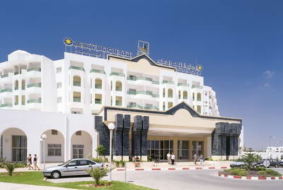 EL MOYRADI HAMMAMET